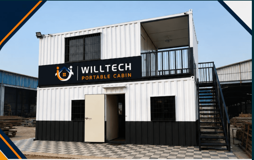Willtech premium modular construction