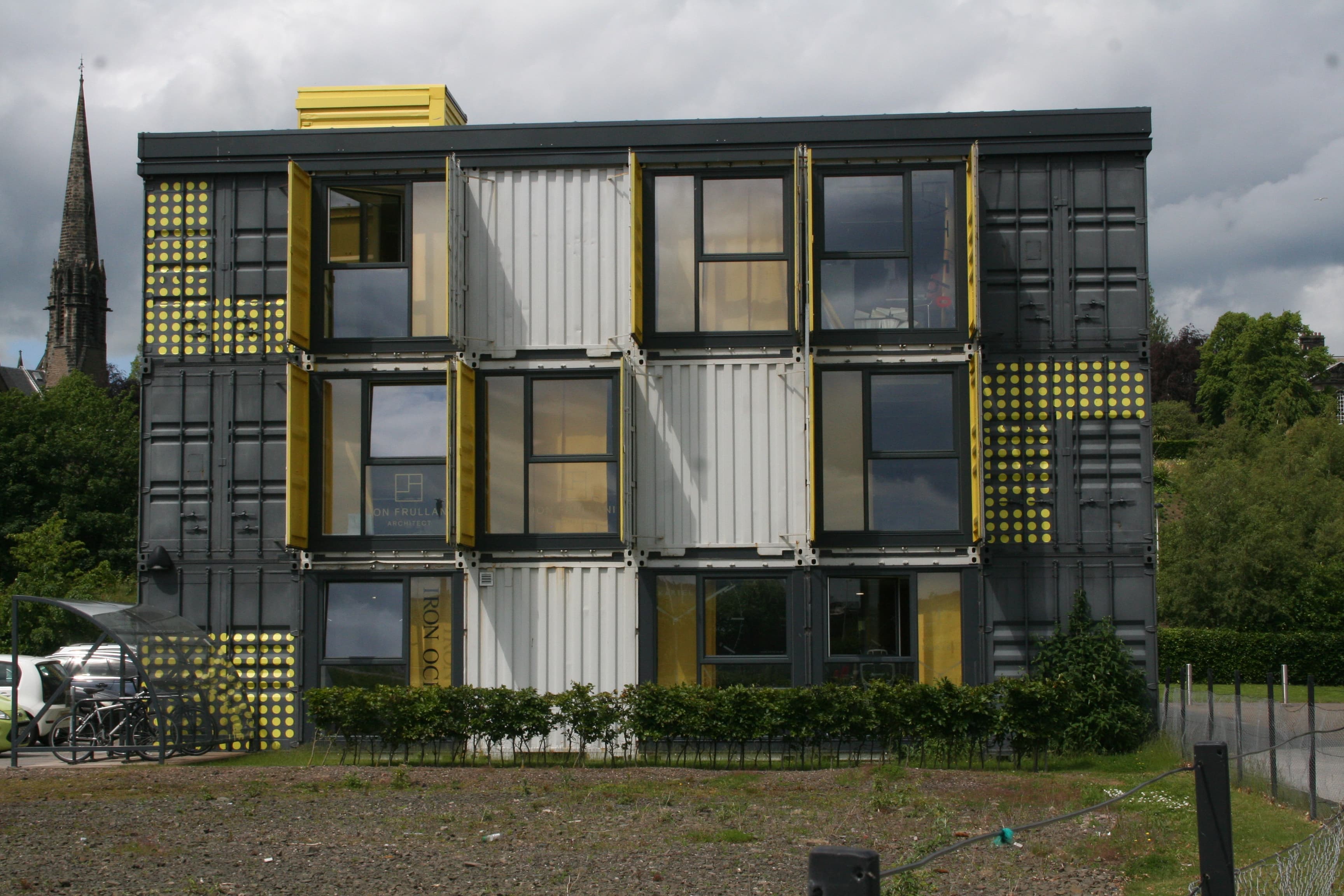 Portable Office Cabins