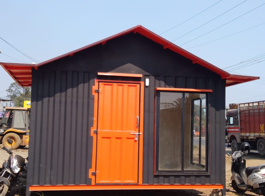 Portable Accommodation Cabins
