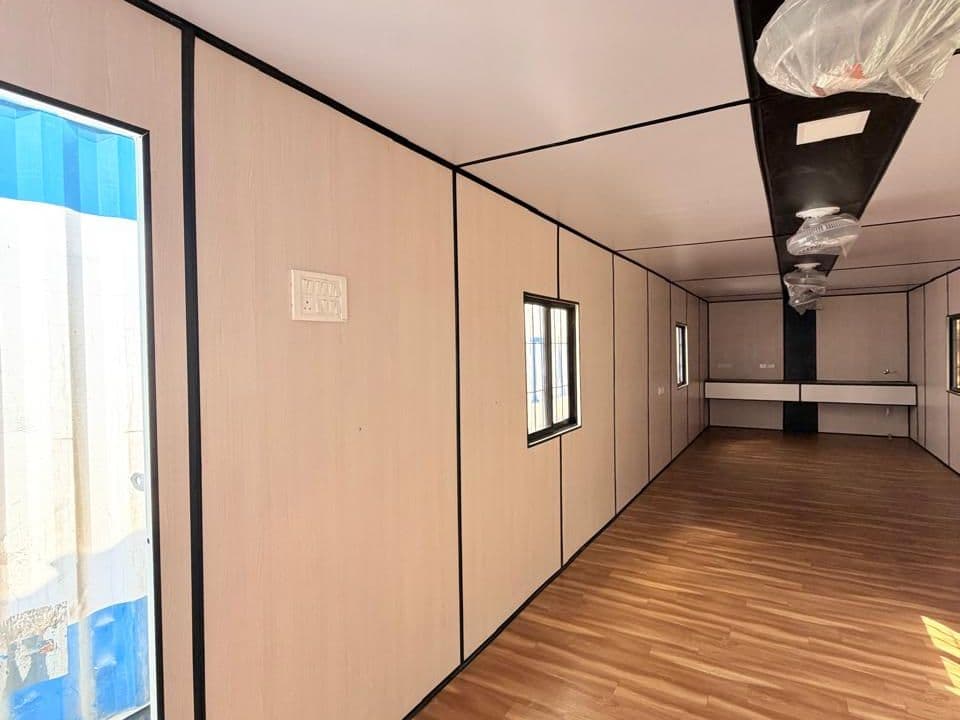 Portable Accommodation Cabins
