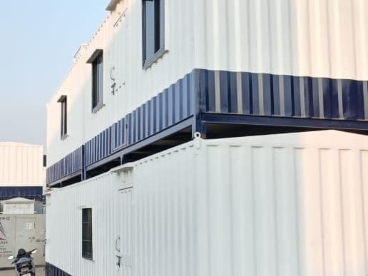 Double Storey Cabins