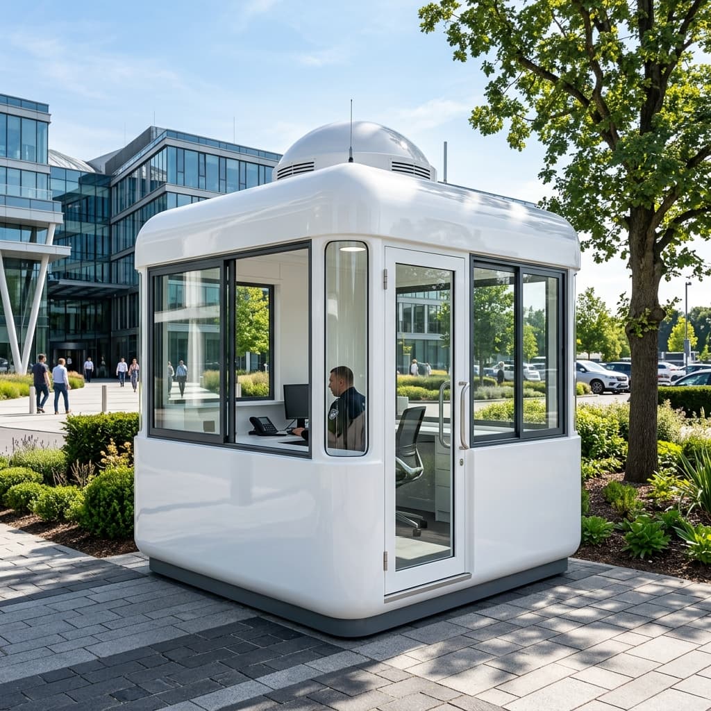Willtech Premium Portable Cabin