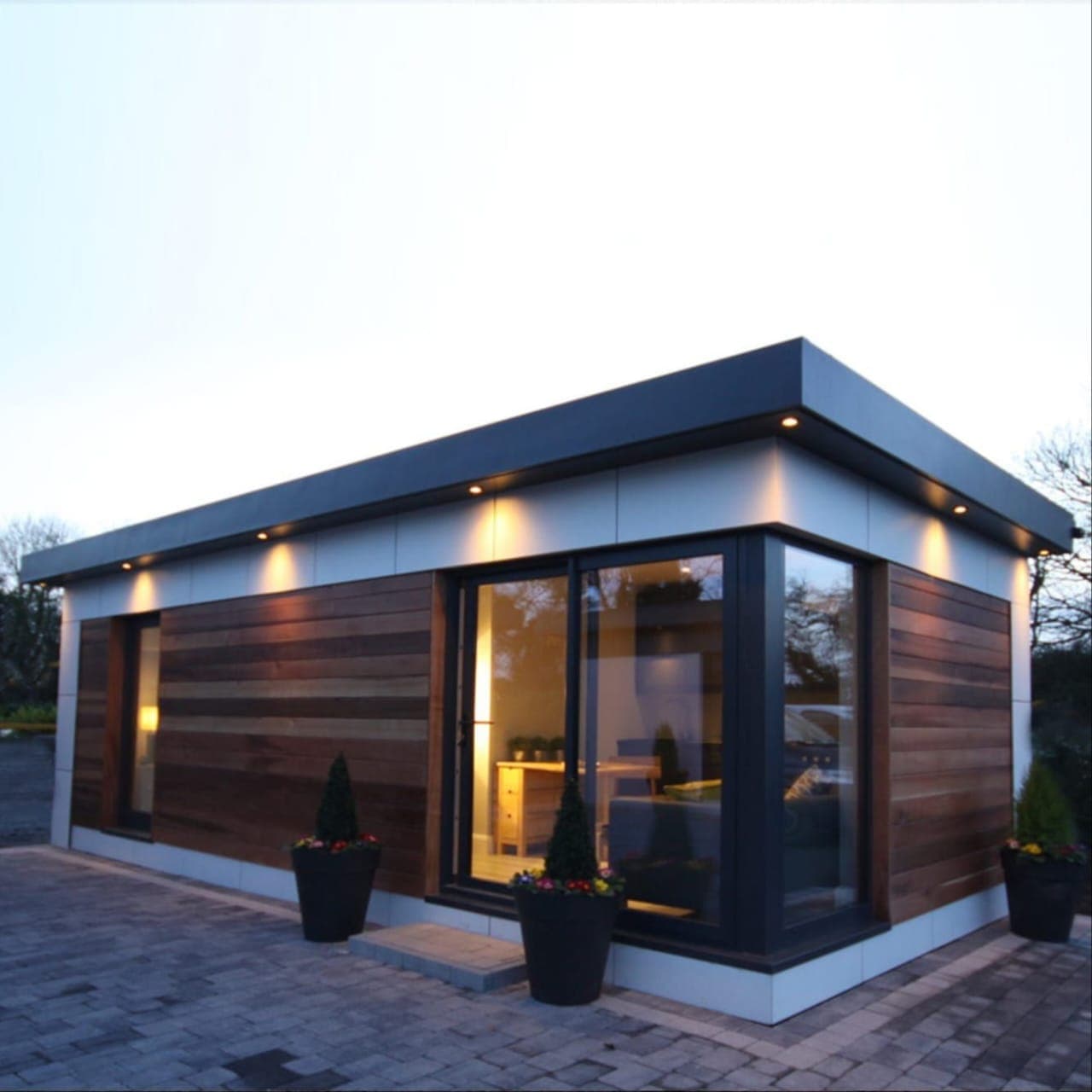 Modular Living Cabin