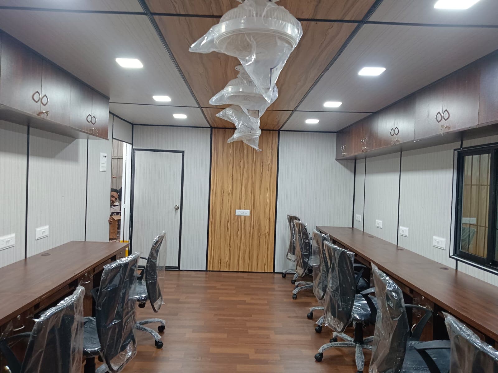Willtech Premium Portable Cabin