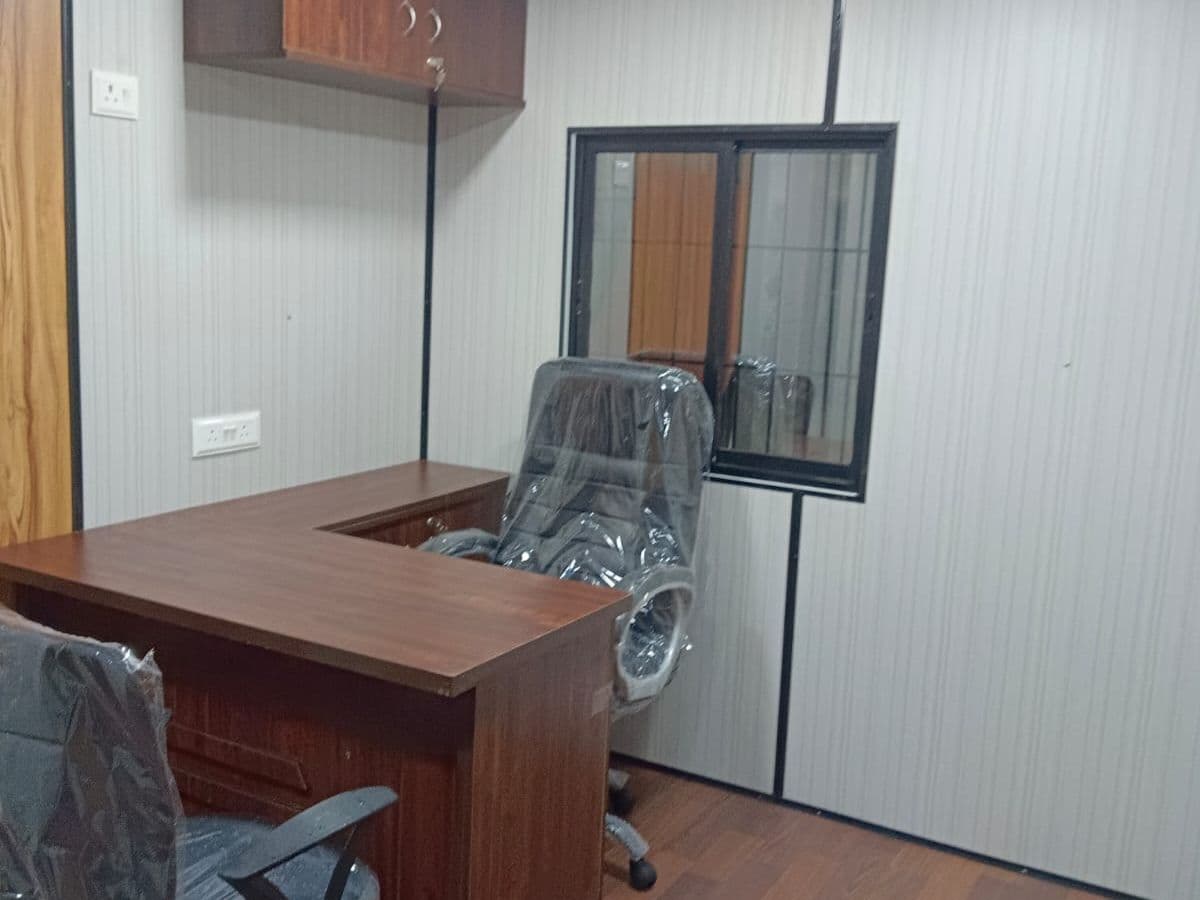 Portable Office Cabins