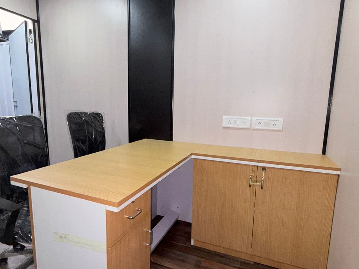 Portable Office Cabins