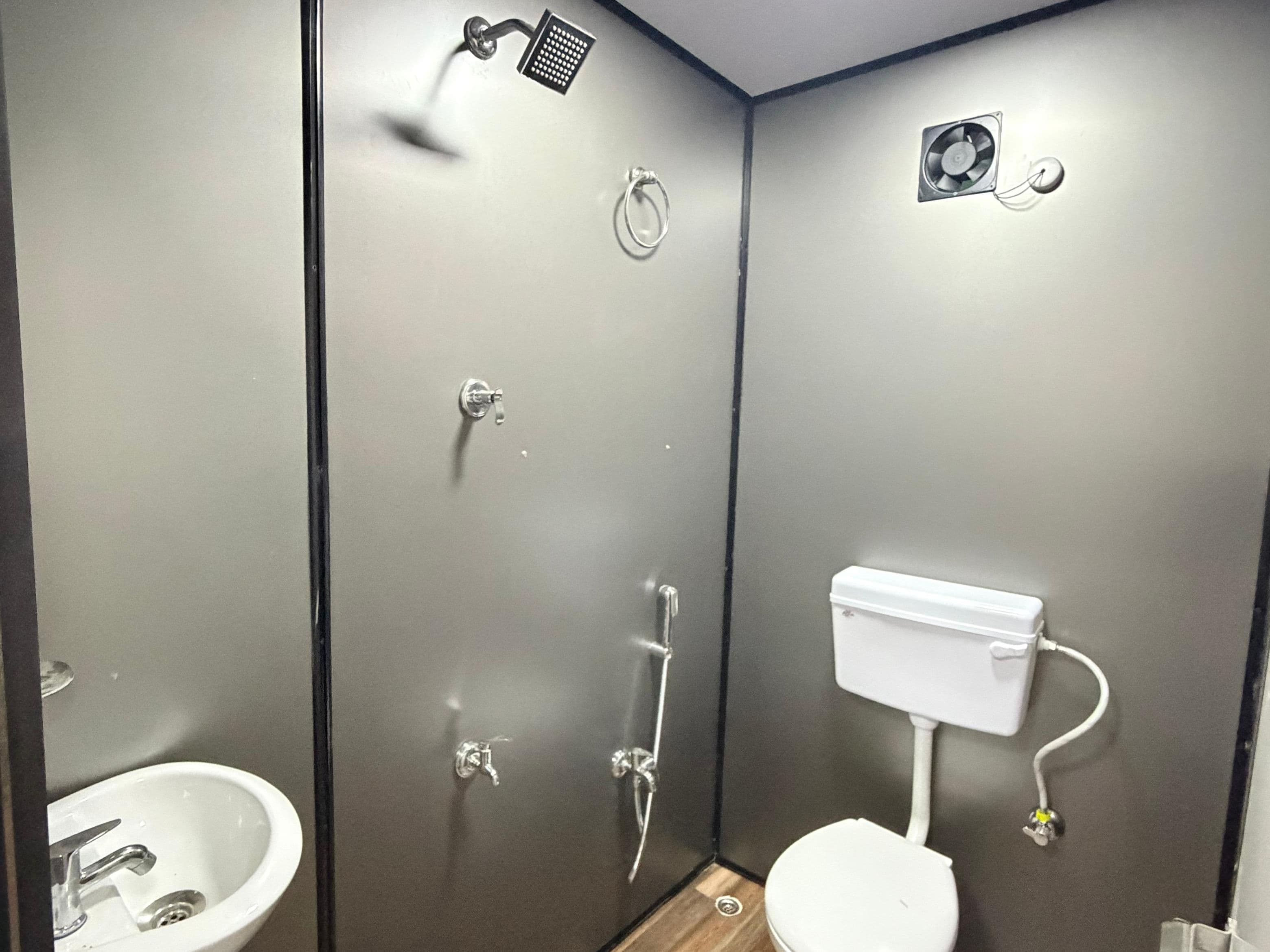 Portable Toilet