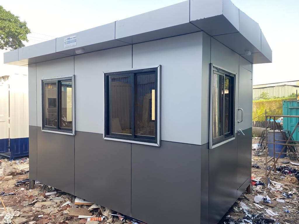 Willtech Premium Portable Cabin