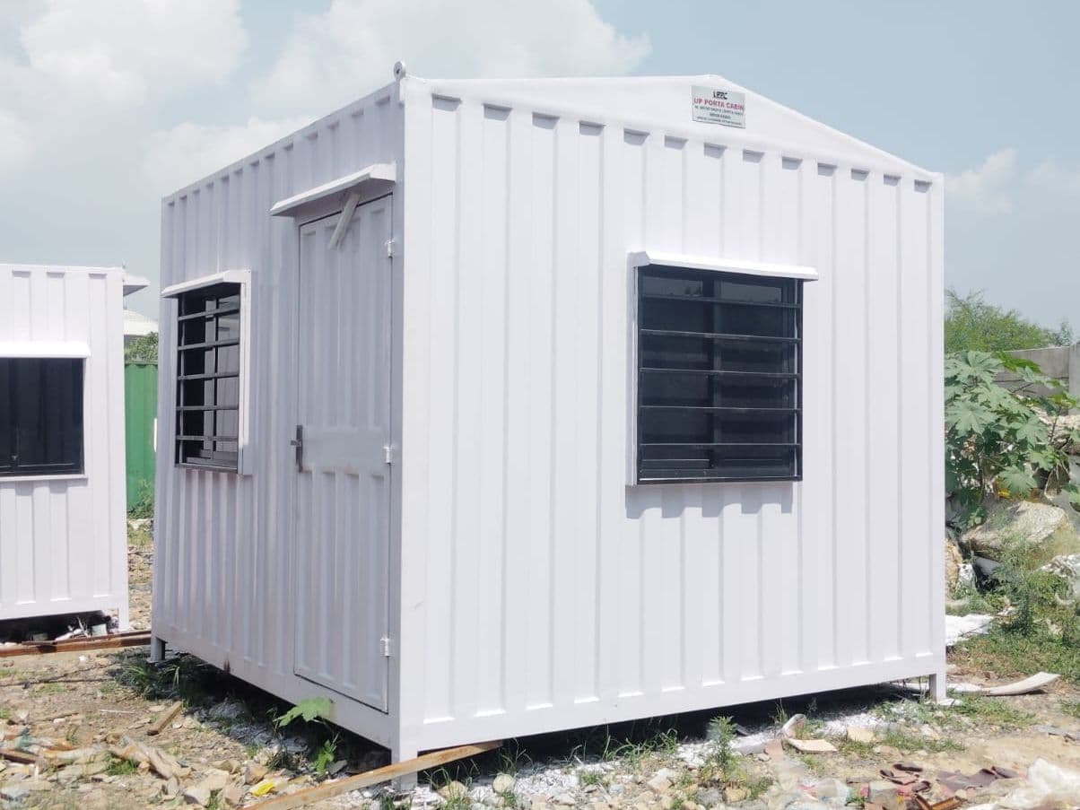Portable Security Cabins